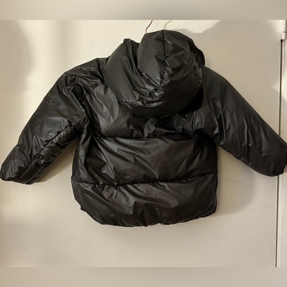 NWT-Zara kids- Water Resistant Puffer Jacket- 5y.o. - Picture 5 of 5